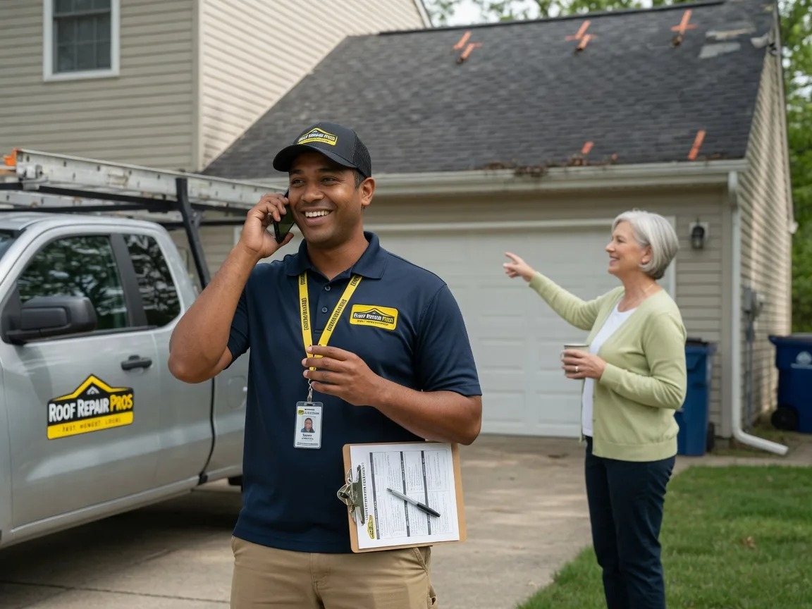 Roof Repair Harrodsburg, IN FAQs